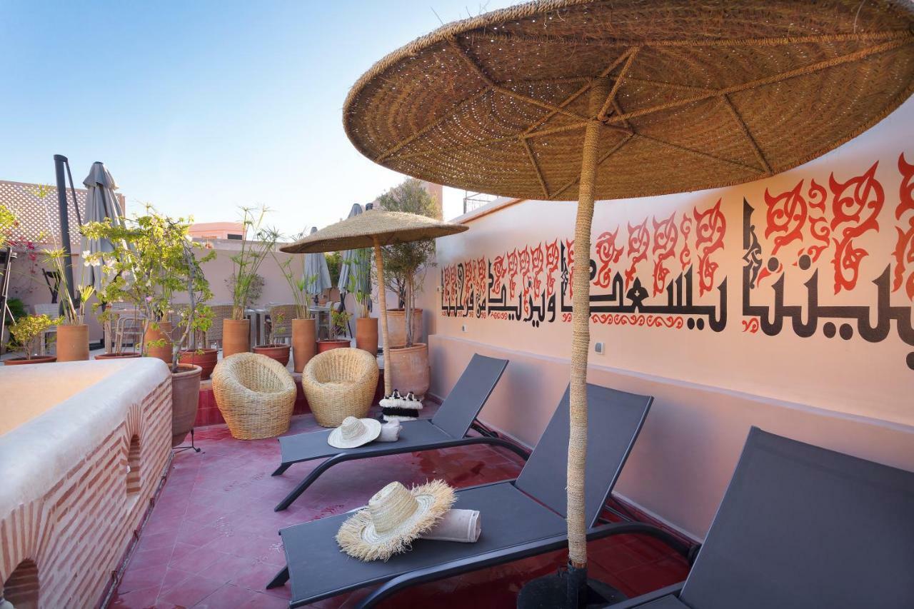 Riad Mirage Marrakesh Exterior photo