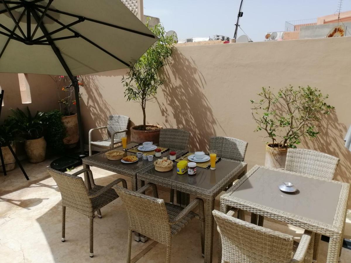 Riad Mirage Marrakesh Exterior photo